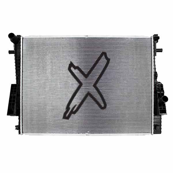 Replacement Secondary Radiator 11-16 Ford 6.4L Powerstroke 2 Row X-TRA Cool Direct-Fit XD290 XDP