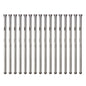 3/8 Inch Street Performance Pushrods 01-16 GM 6.6L Duramax XD315 XDP