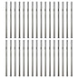 3/8 Inch Street Performance Pushrods 11-19 Ford 6.7L Powerstroke XD322 XDP