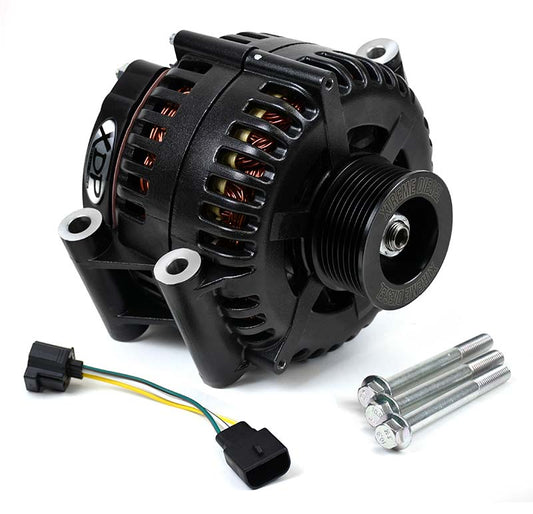 Direct Replacement High Output 230 AMP Alternator 2003-2007 Ford 6.0L Powerstroke XD362 XDP