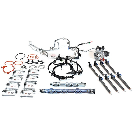 6.7L Fuel Contamination Kit 11-14 Ford 6.7L Powerstroke XD514 XDP