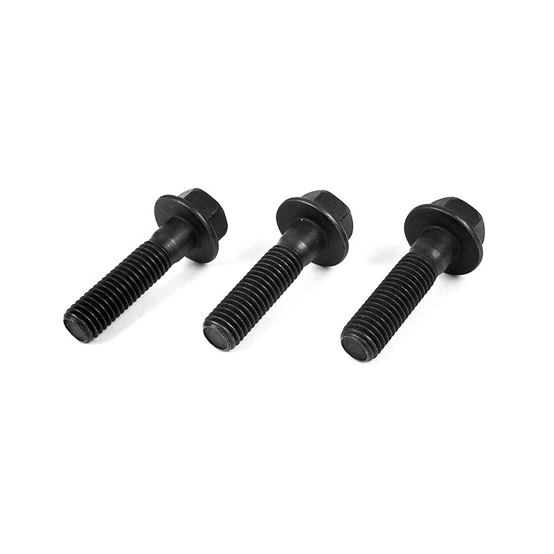 Black-Phosphate Starter Bolt Kit 2007.5-2022 Dodge Ram 6.7L Diesel XDP Xtreme Diesel Performance