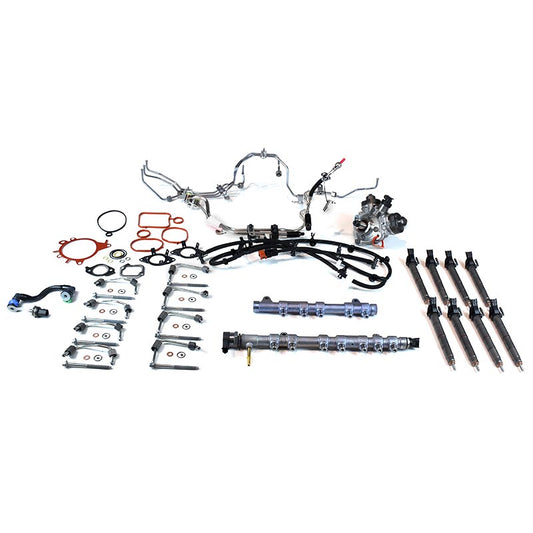 XDP Fuel System Contamination Kit Stock Replacement 2020-2022 Ford 6.7L Powerstroke